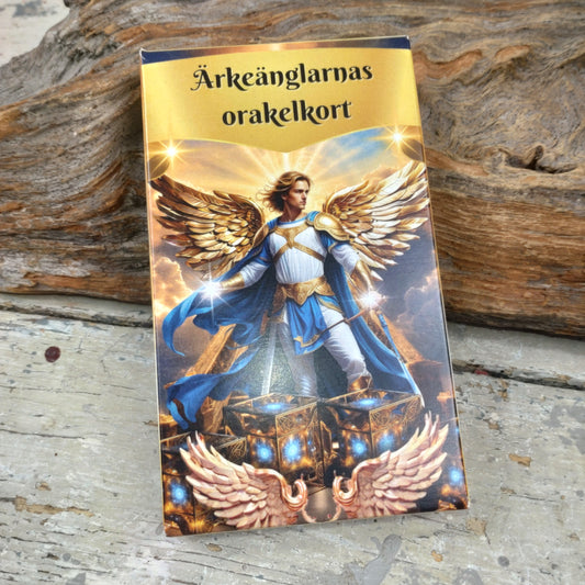 Ärkeänglarnas Orakelkort