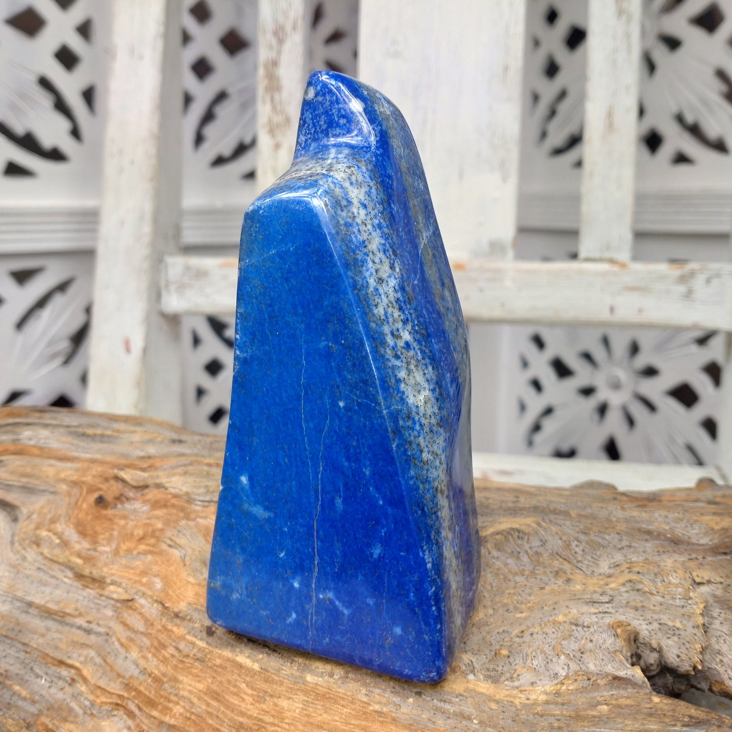Lapis lazuli fri form