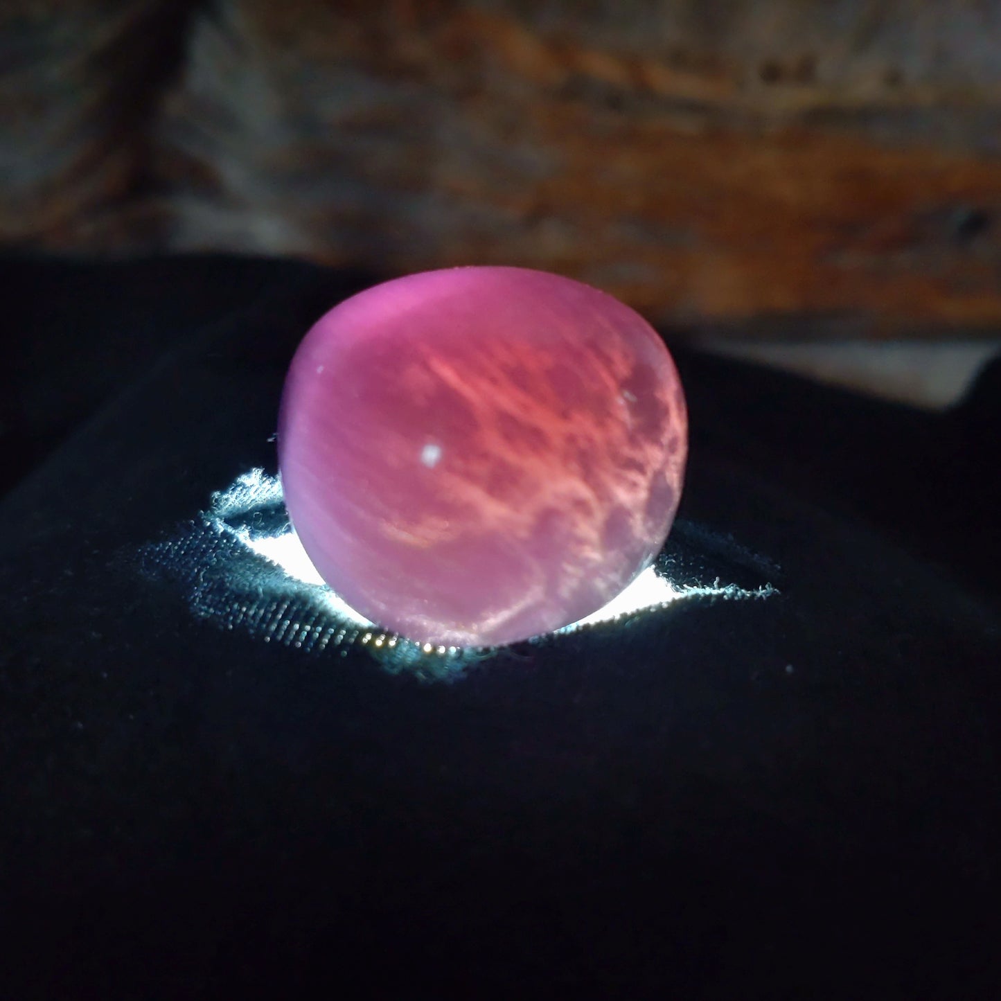 Rök Fluorit / Smoky Fluorite