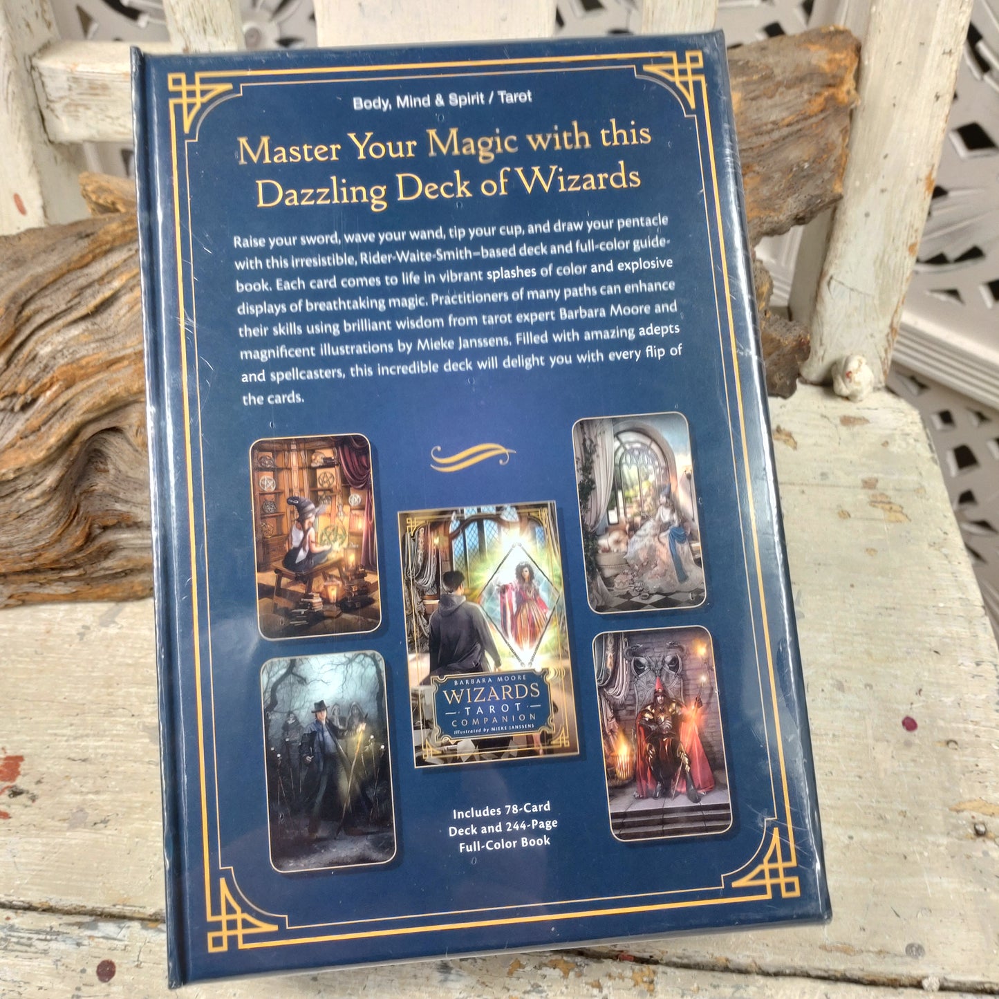 Wizards tarot