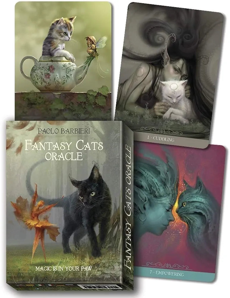 Fantasy cats Oracle