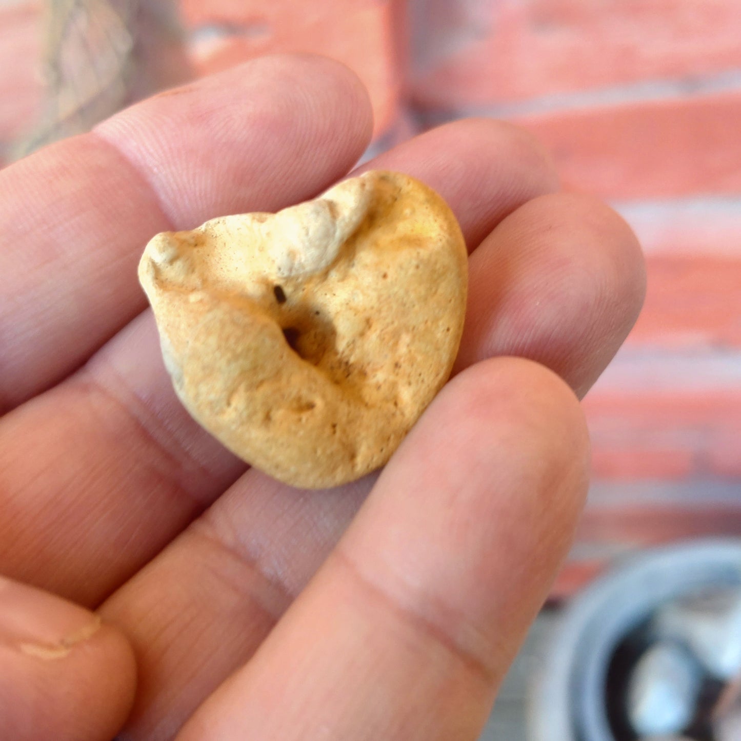 Äkta Häxsten Hag stone i Flinta.