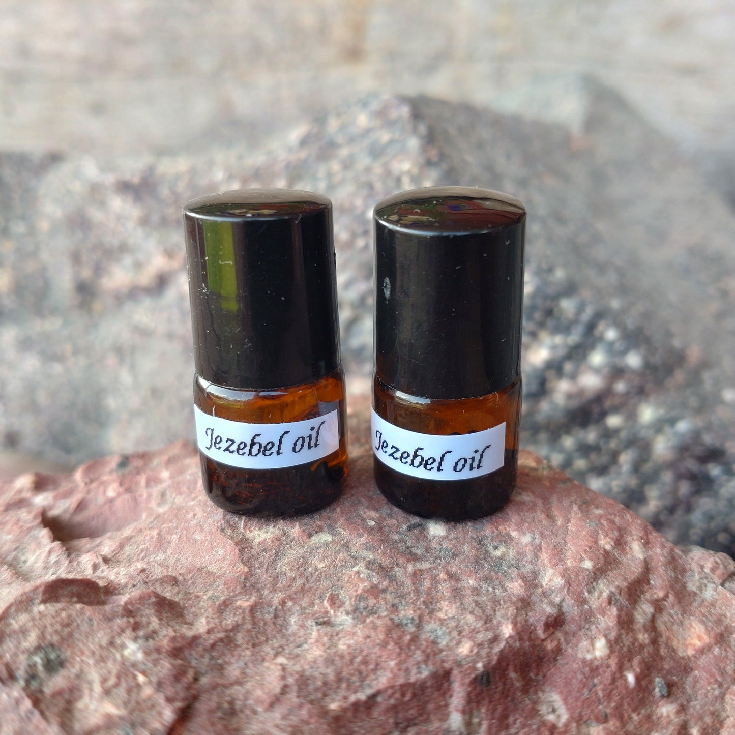 Magisk Jezebel root oil