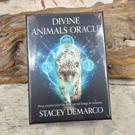 Divine animals Oracle