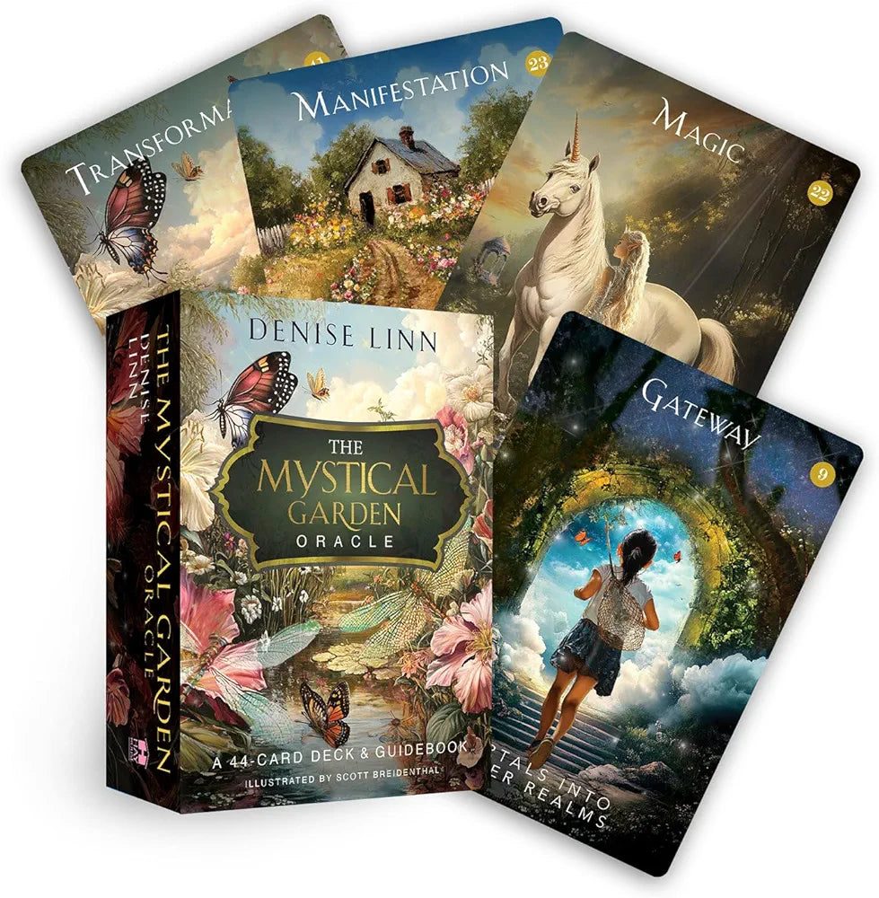 The Mystical garden Oracle