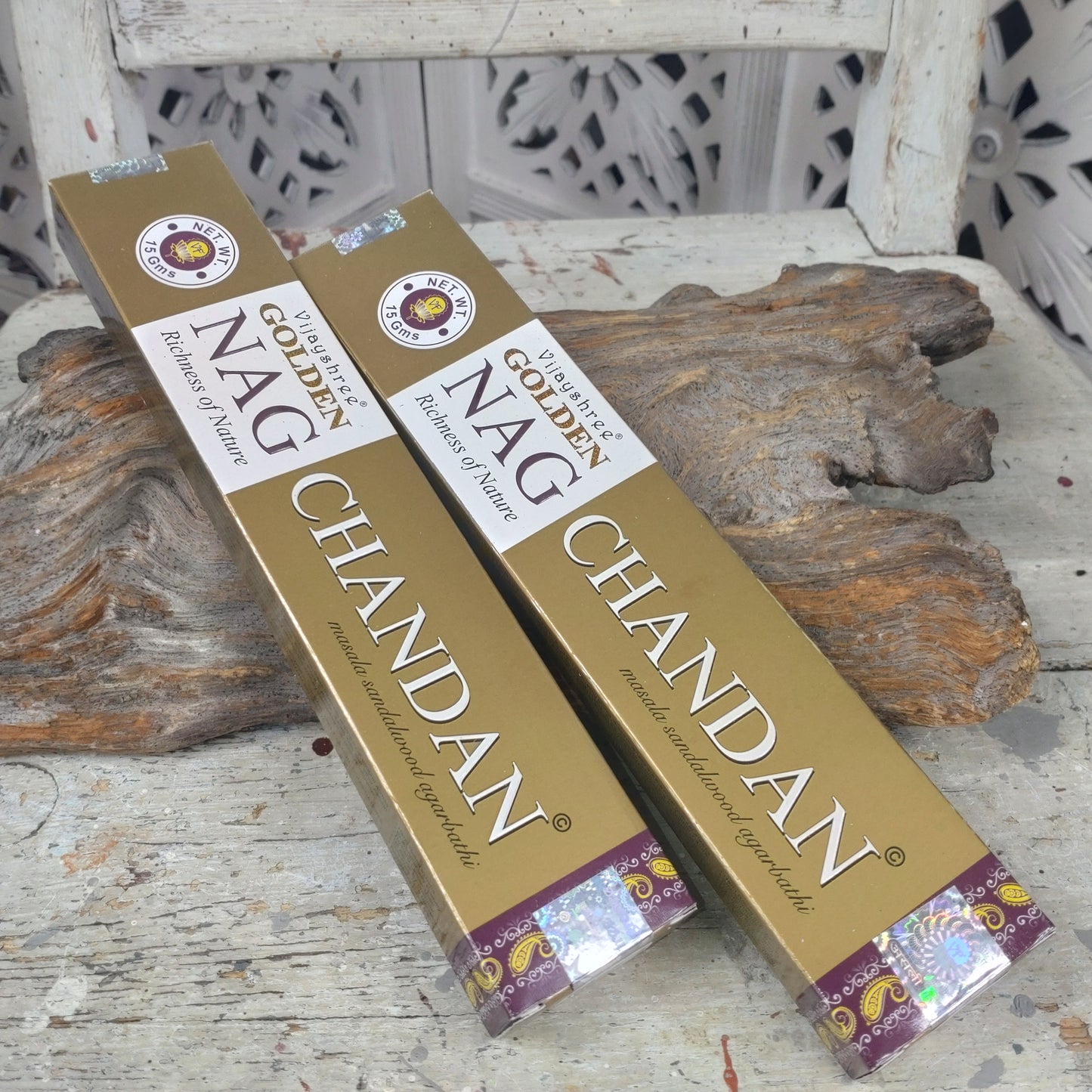 Golden nag Chandan