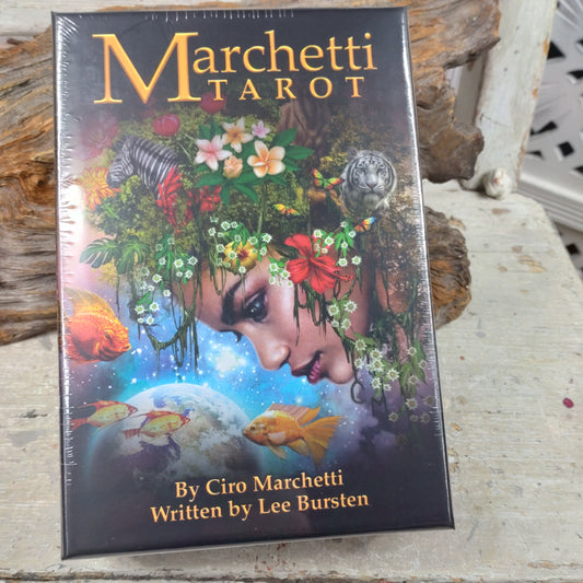 Marchetti Tarot