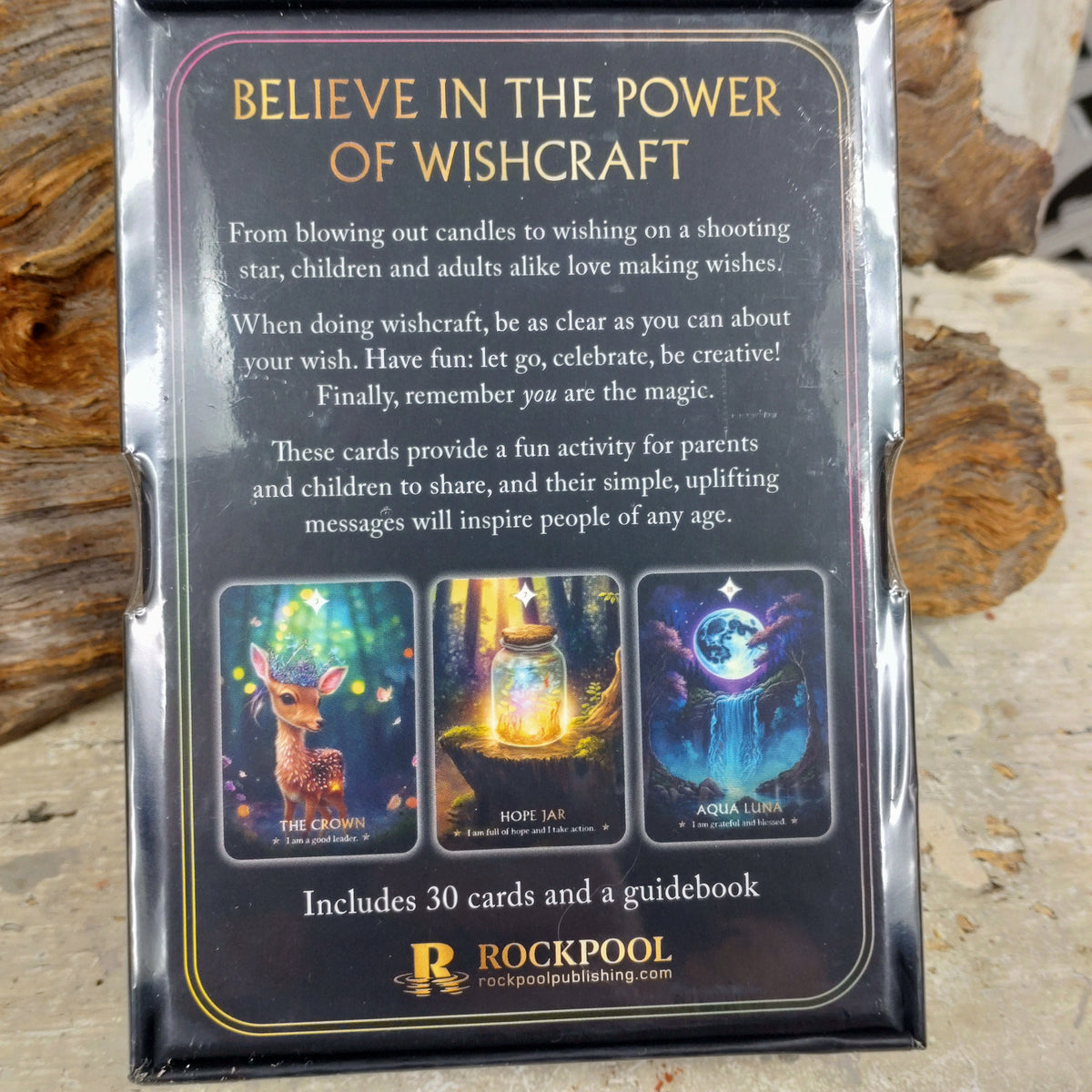 Wishcraft Oracle