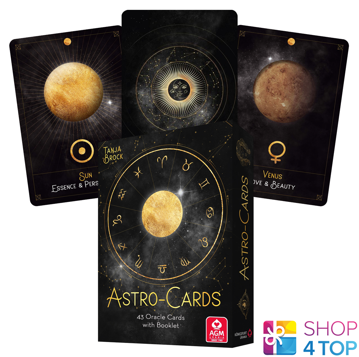 Astro cards Oracle