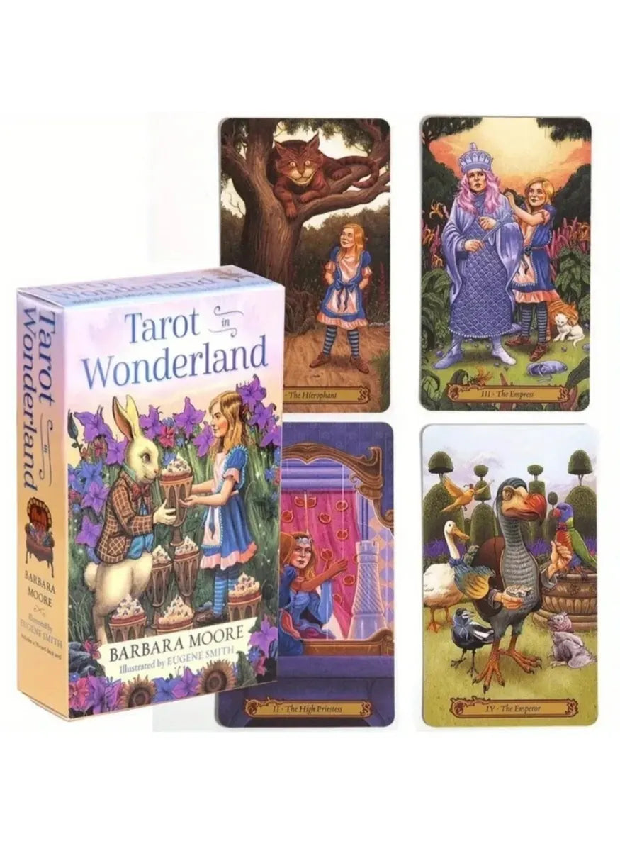 Tarot in Wonderland s-l1200