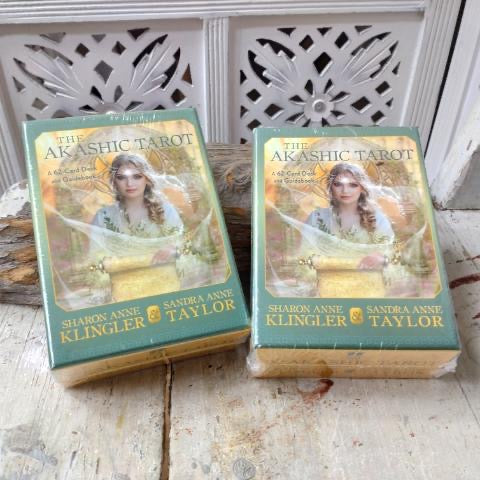 The Akashic Tarot, Tarotkort, eng image00000011109 Kort