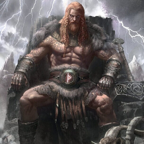 The Runic Tarot, Lo Scarabeo, eng runic_Redigerad Kort