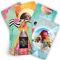 The Muse Tarot, eng, Chris Anne the-muse-tarot Kort