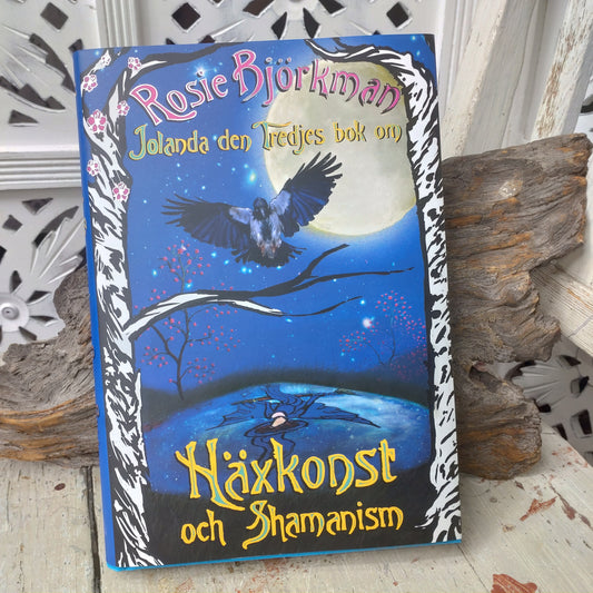 Häxkonst och shamanism av Rosie Björkman DSC-3629