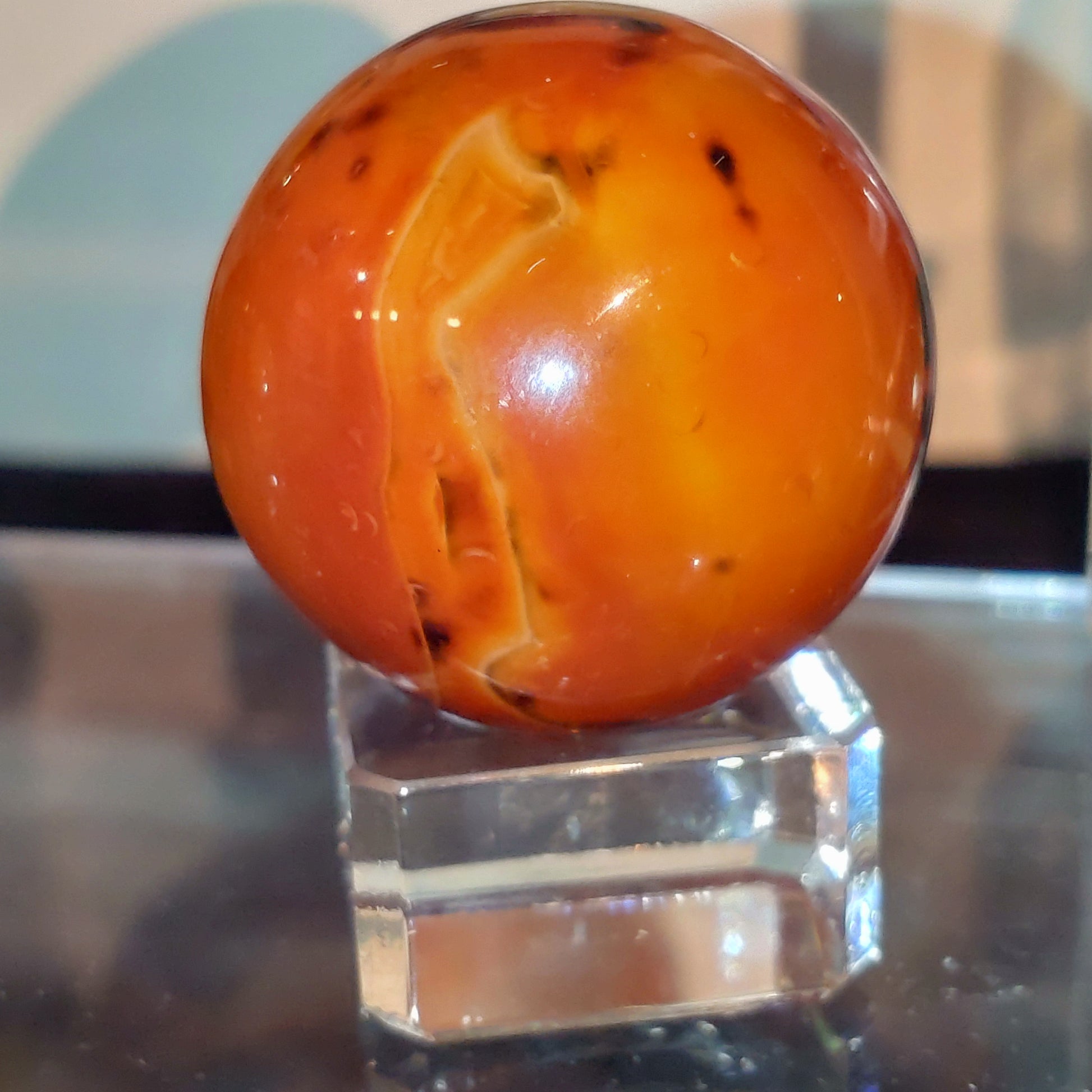 Sardonyx, klot DSC-3707