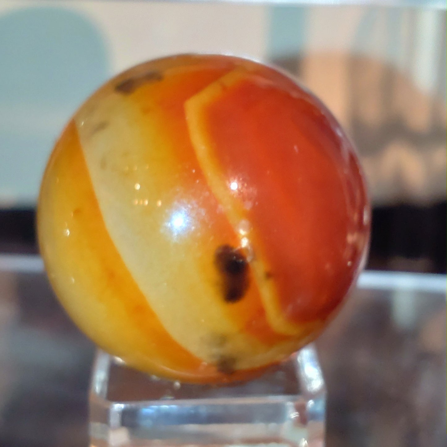 Sardonyx, klot DSC-3709