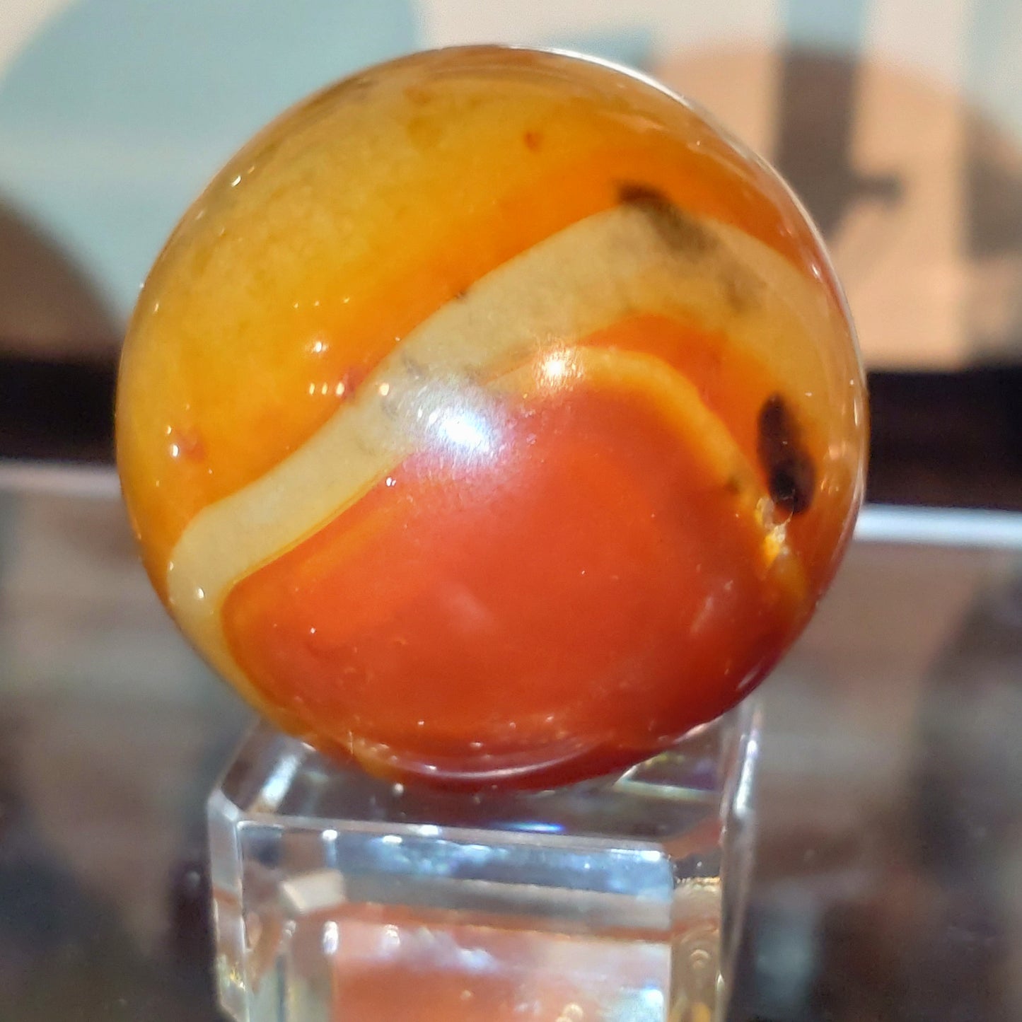 Sardonyx, klot DSC-3710