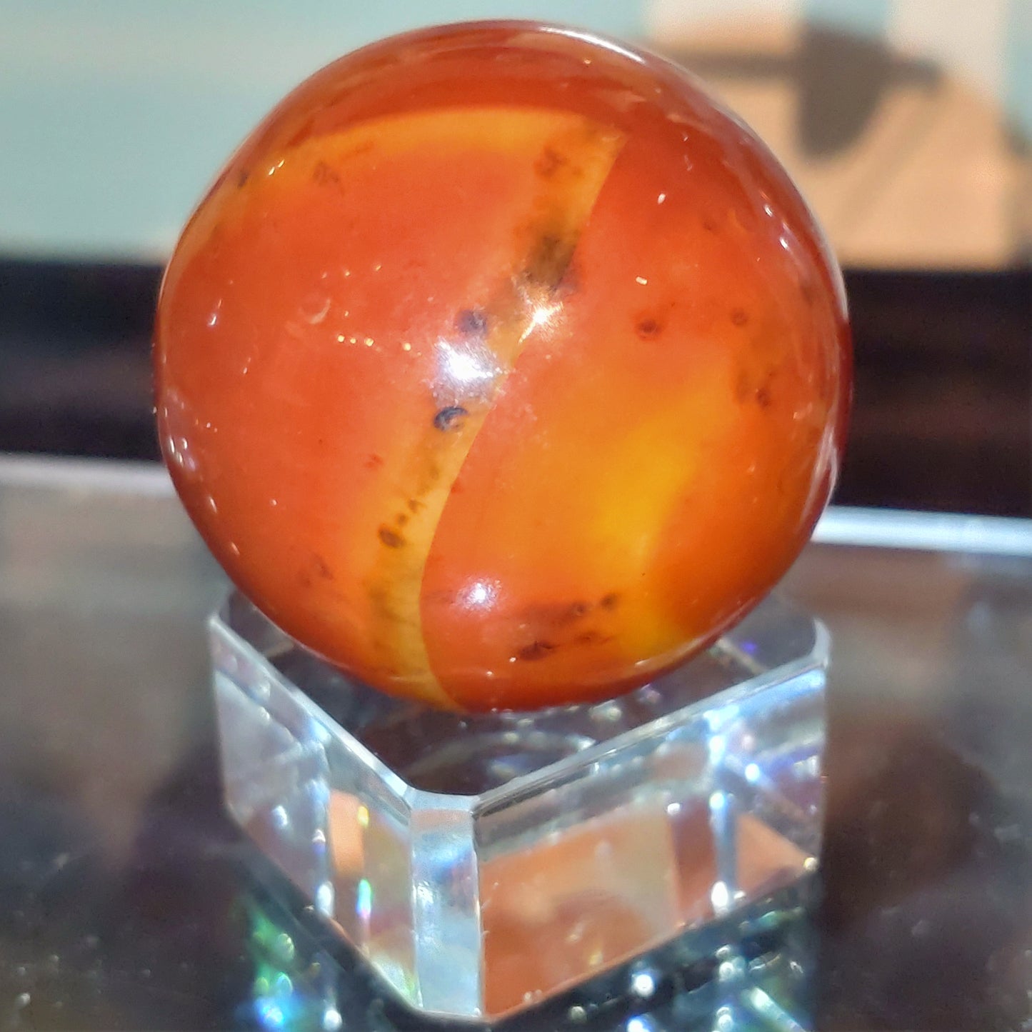 Sardonyx, klot DSC-3711