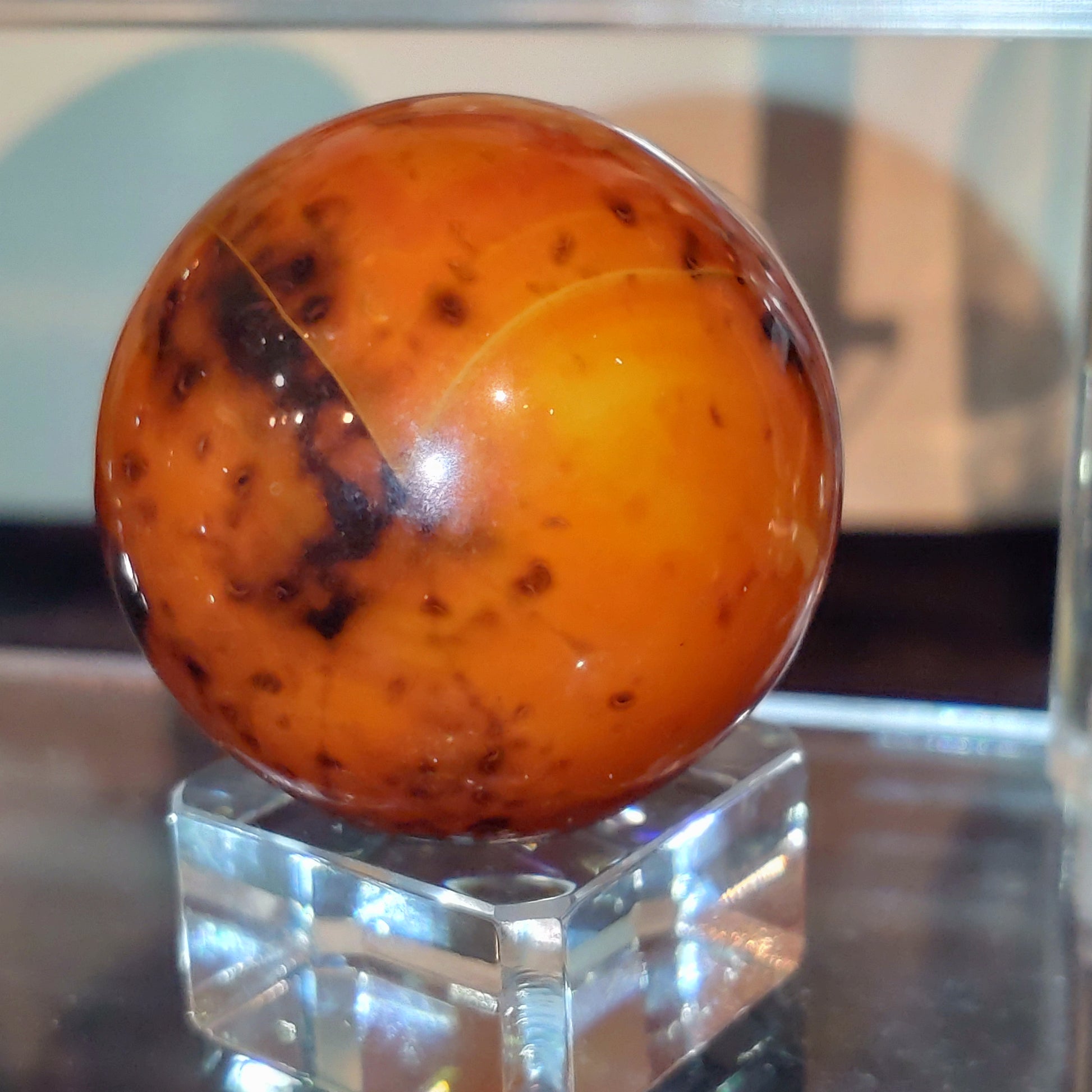 Sardonyx, klot DSC-3715