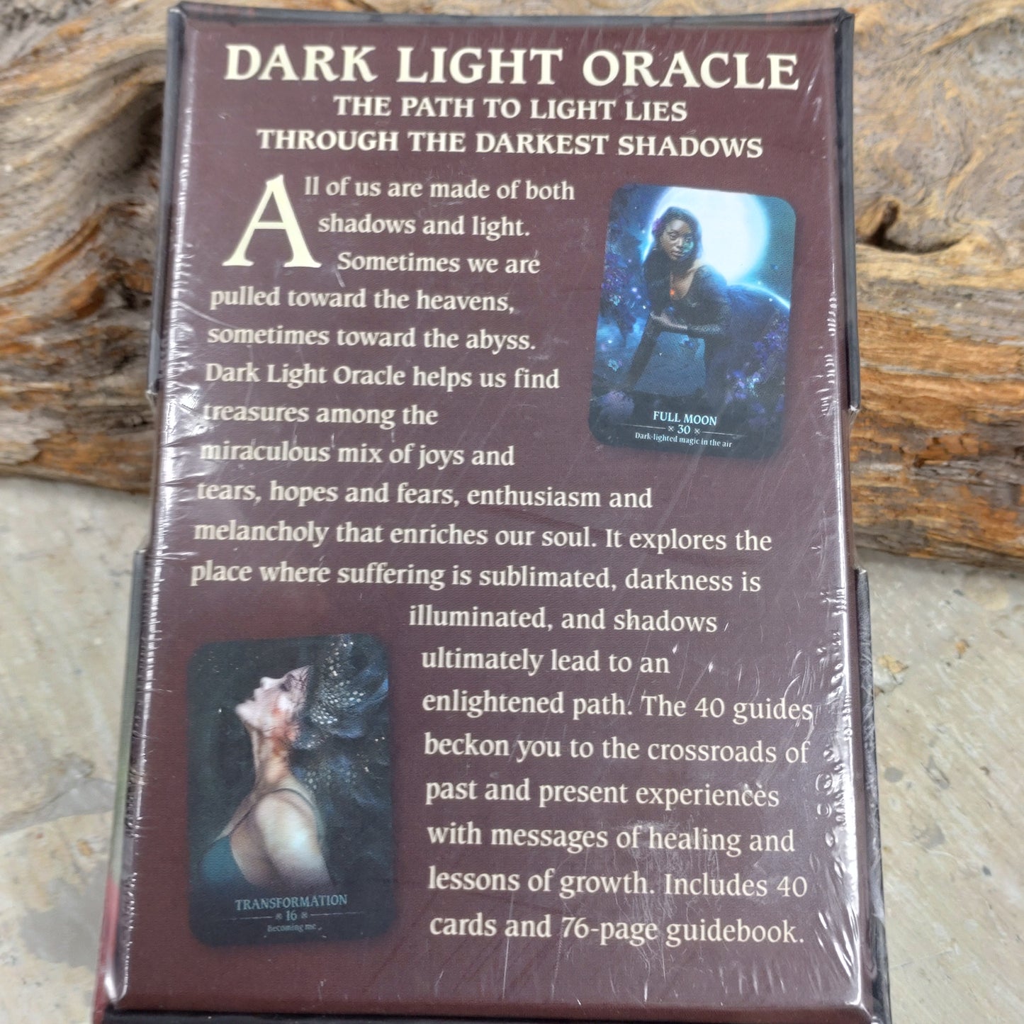 Dark light Oracle DSC-3988