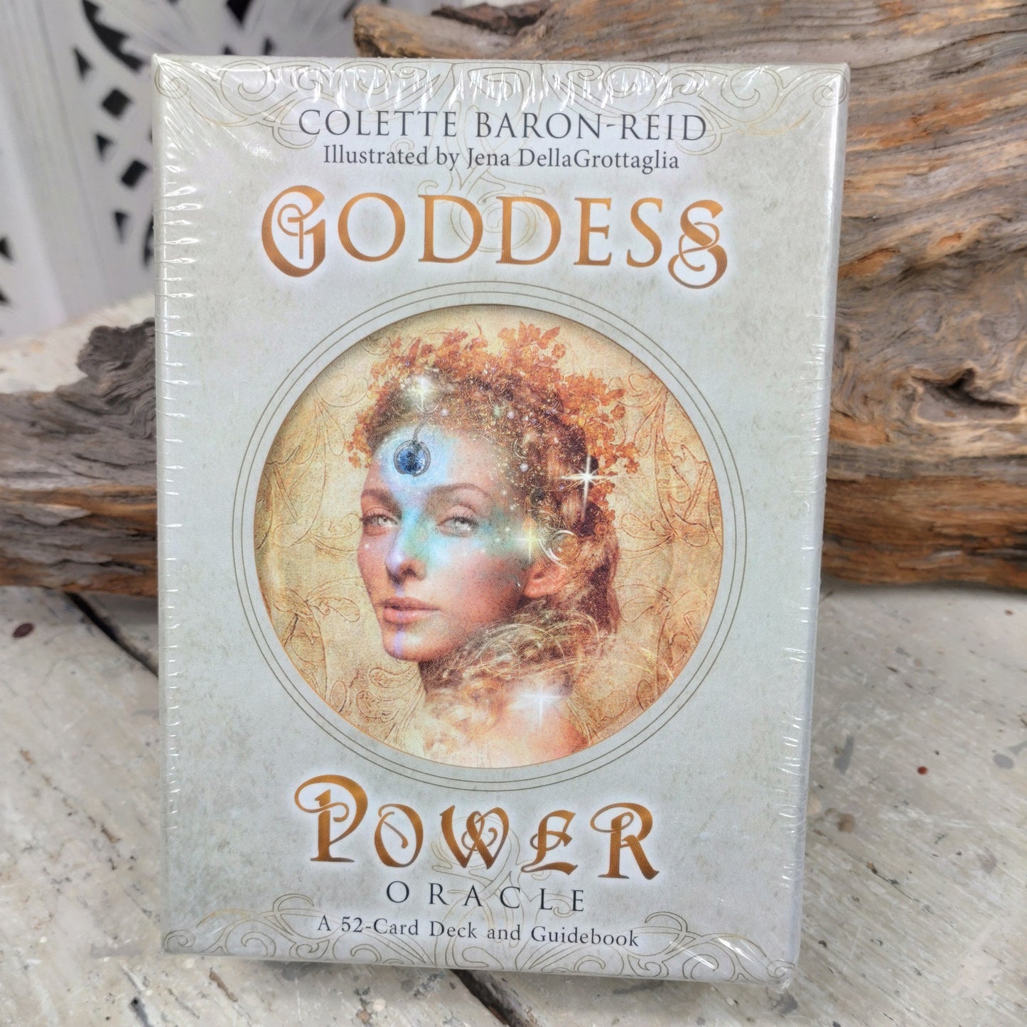 Goddess of power Oracle DSC-4162