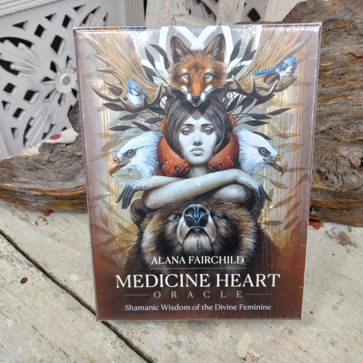 Medicine heart Oracle DSC-4260