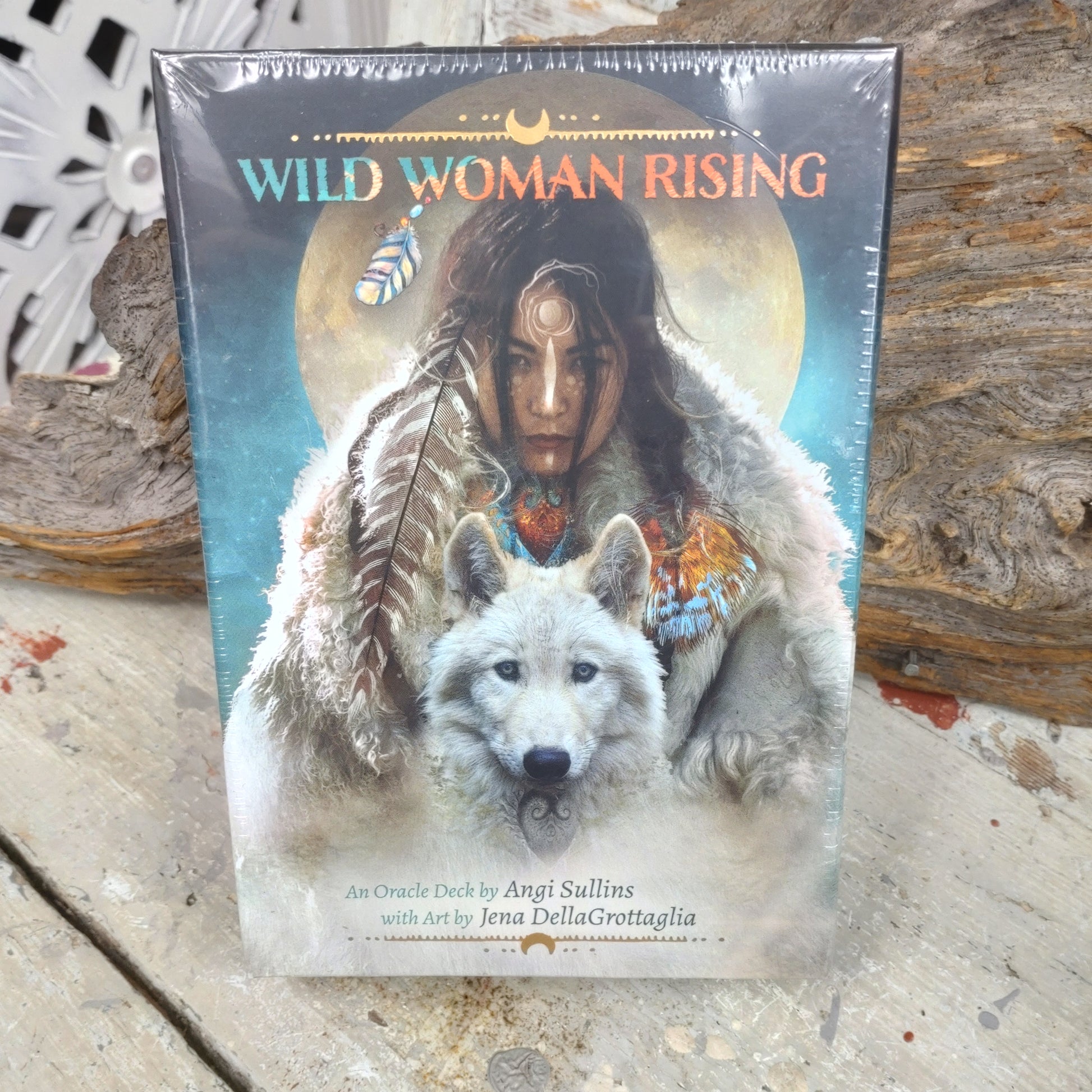 Wild women rising Oracle DSC-4262