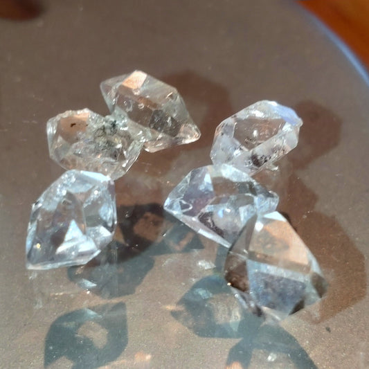 Herkimer diamant DSC-4345