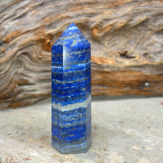 Torn Lapis lazuli DSC-4412