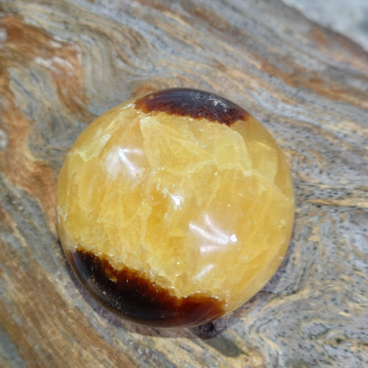 Septarian (Drakägg) Handsten DSC-4533