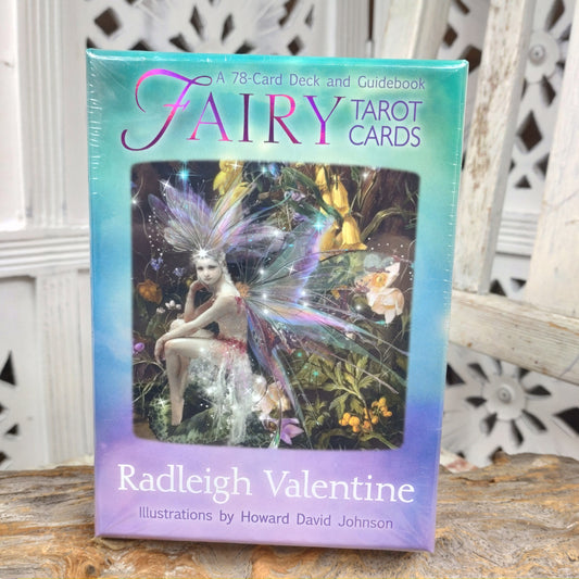 Fairy tarot cards DSC-4674