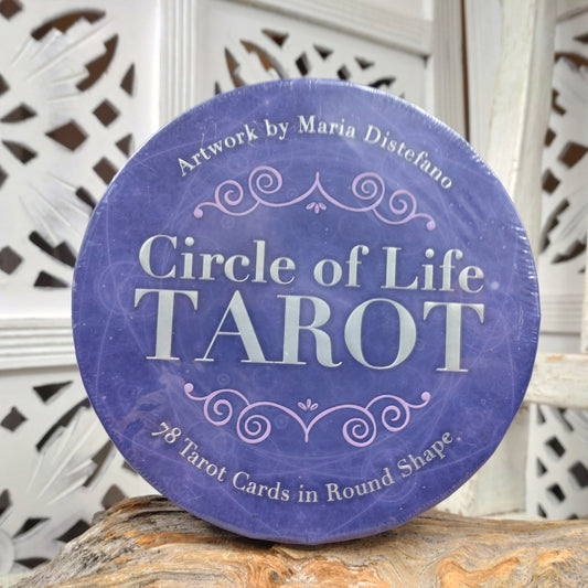 Circle of life tarot DSC-4676