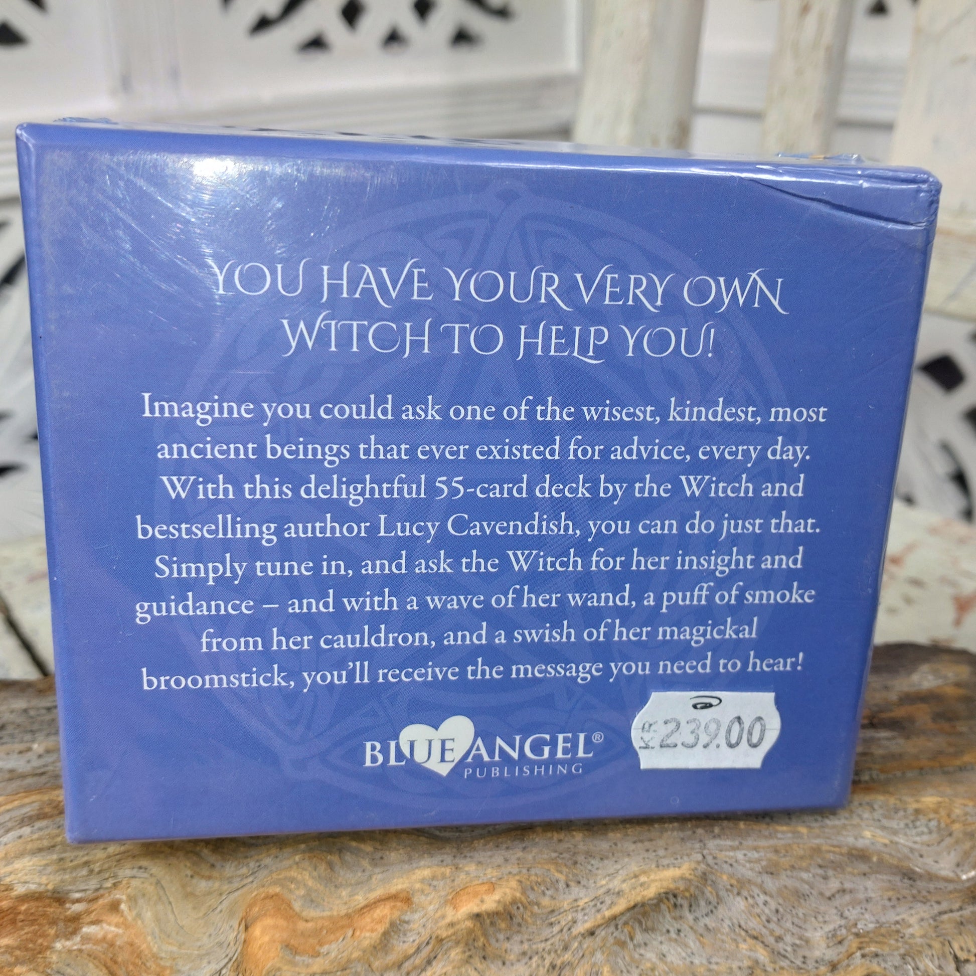 Secrets of the Witch affirmation cards. Mysteries and Magicks from the Cauldron of the Wise Ones DSC-4689