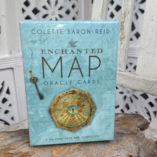 Enchanted map Oracle cards DSC-4712