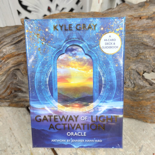 Gateway of light activation Oracle DSC-4728