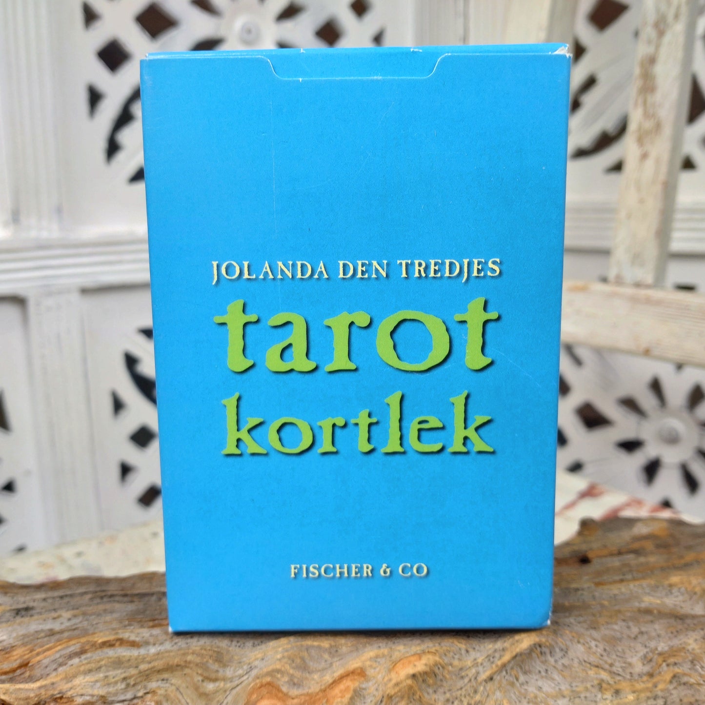 Jolanda den tredjes tarot kortlek DSC-5050