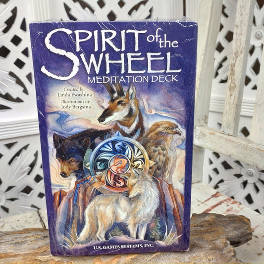 Spirit of the wheel meditation deck DSC-5052