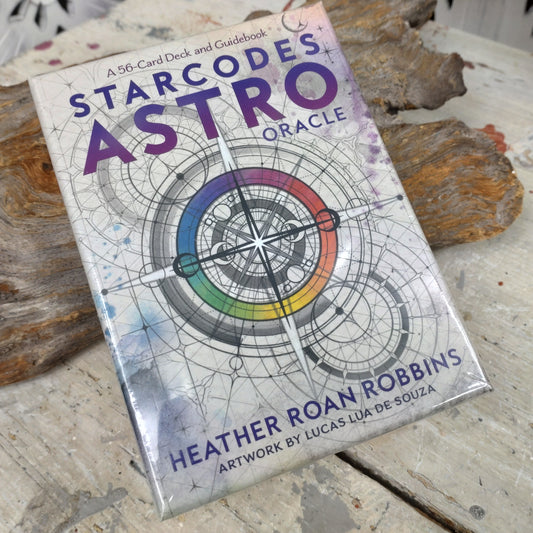 Starcodes astro Oracle DSC-5064