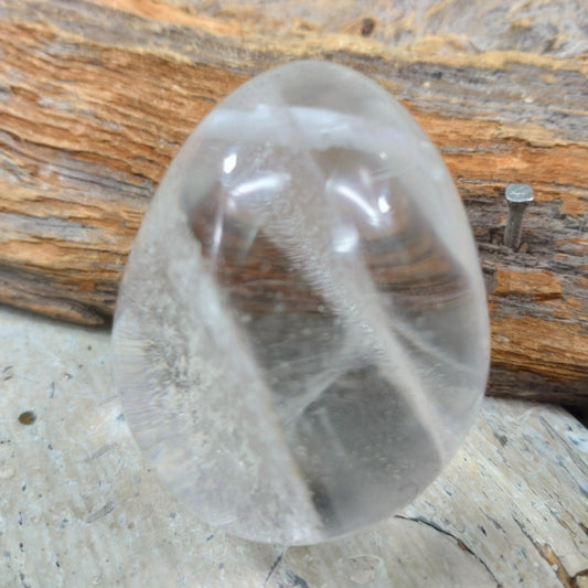 Yoni ägg Bergkristall DSC-5331