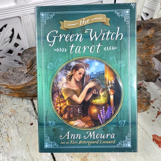 The green witch tarot DSC-5348