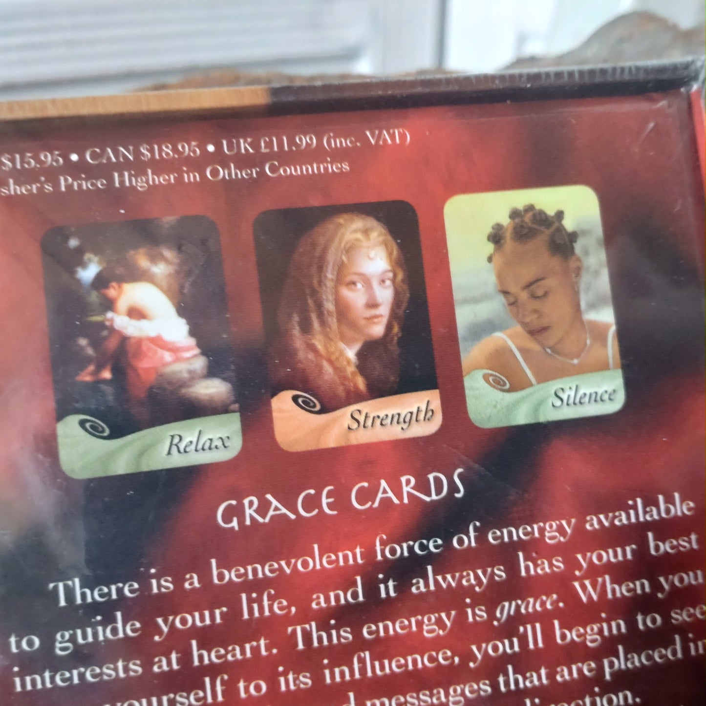 Grace cards