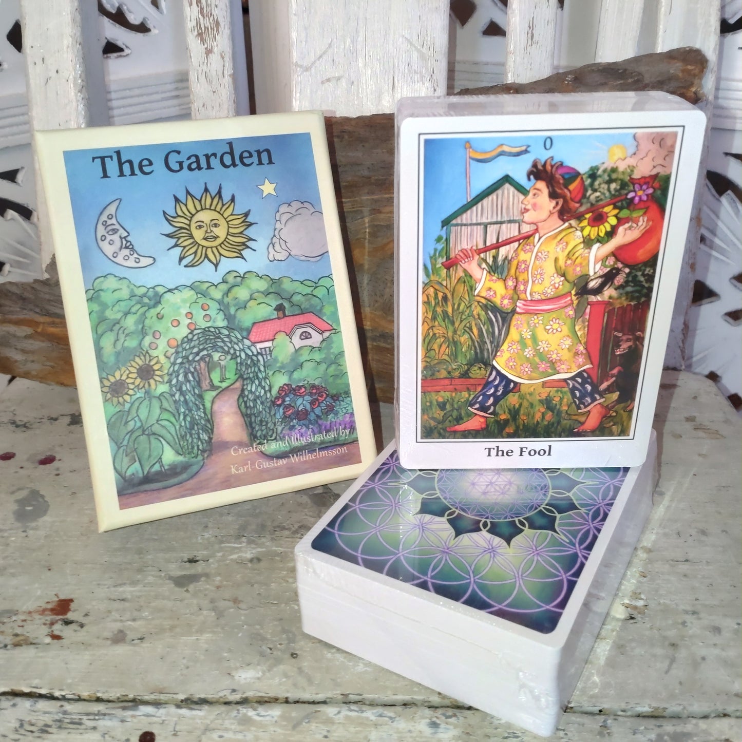 The Garden Tarot