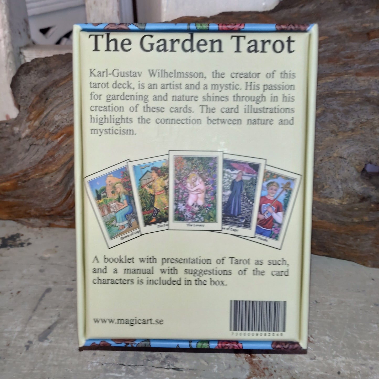 The Garden Tarot