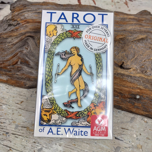 Tarot of A.E.Waite