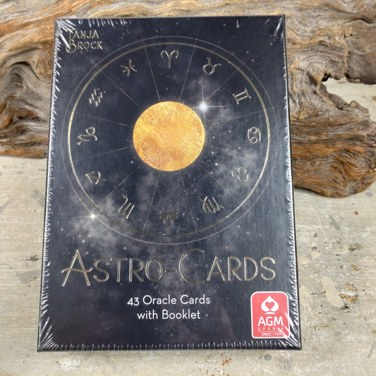 Astro cards Oracle