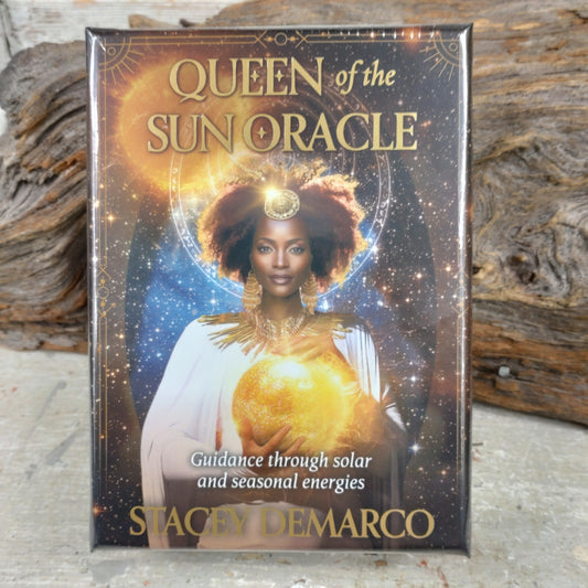 Queen of the sun Oracle