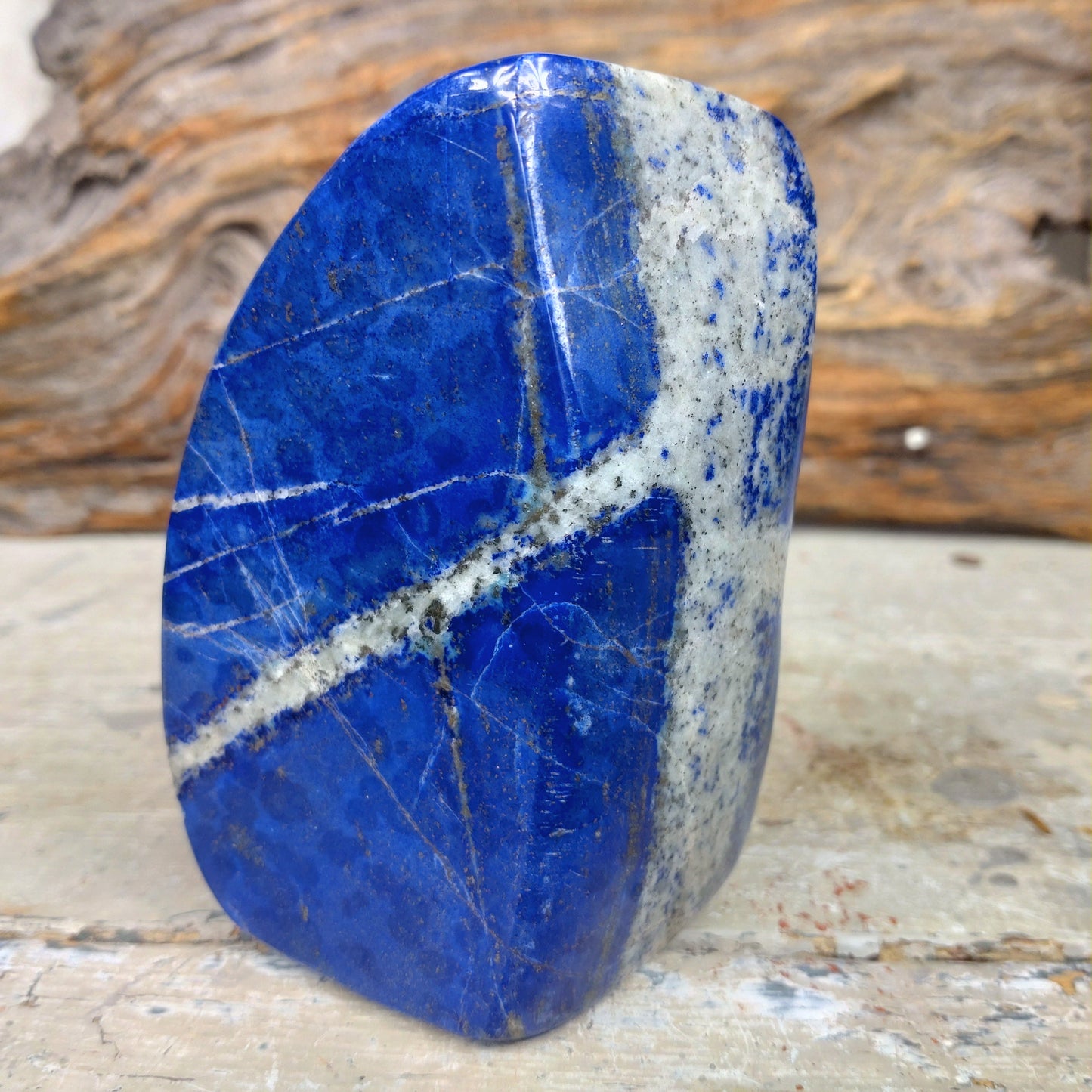 Lapis lazuli (fri form)