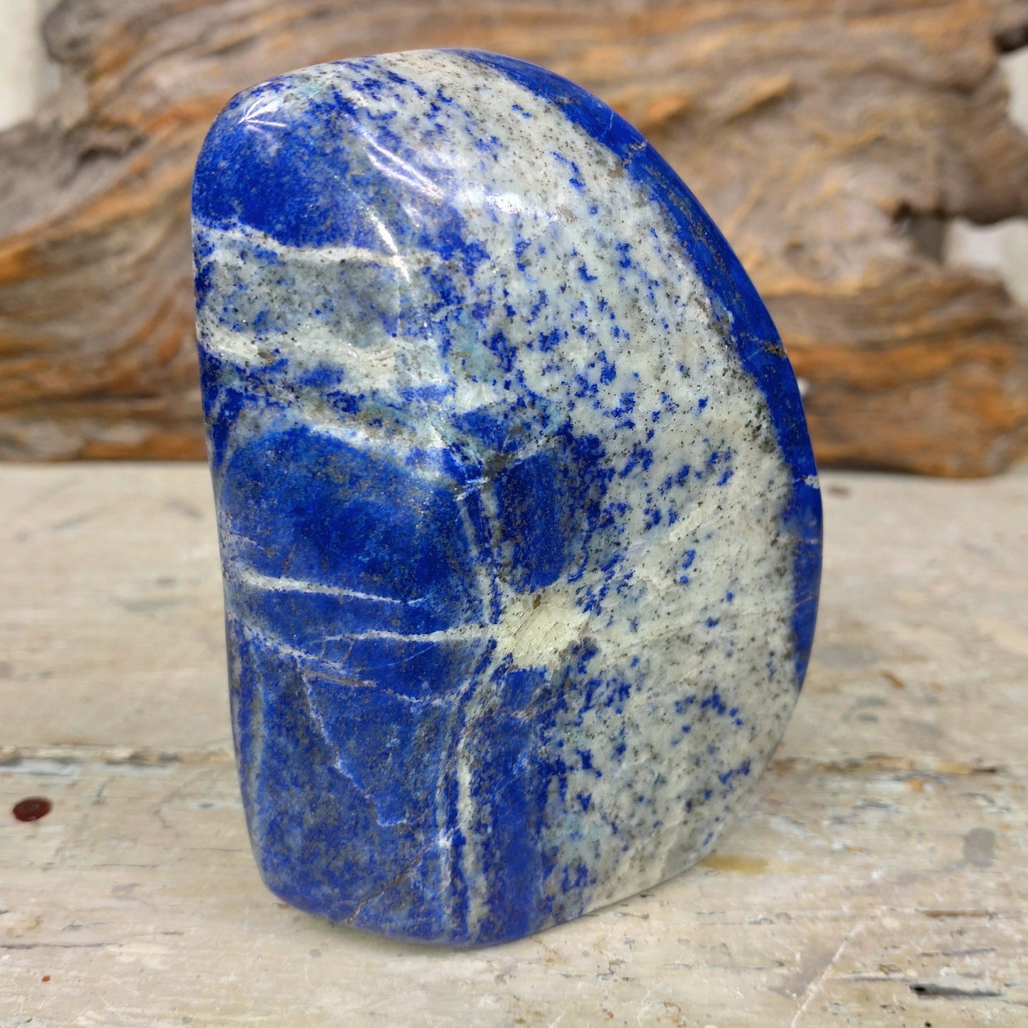 Lapis lazuli (fri form)