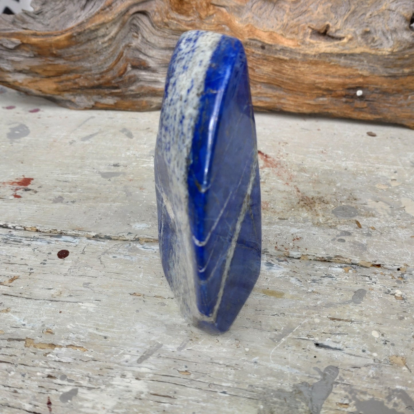 Lapis lazuli (fri form)