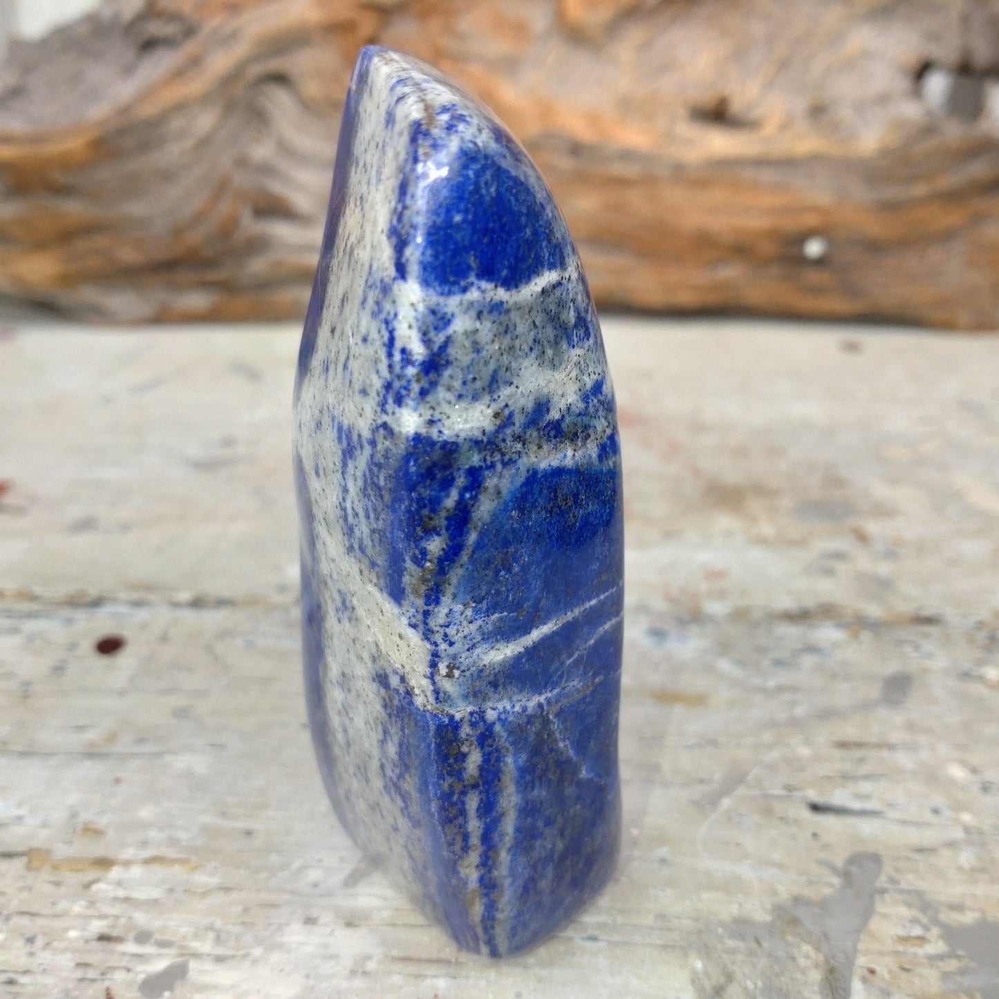 Lapis lazuli (fri form)